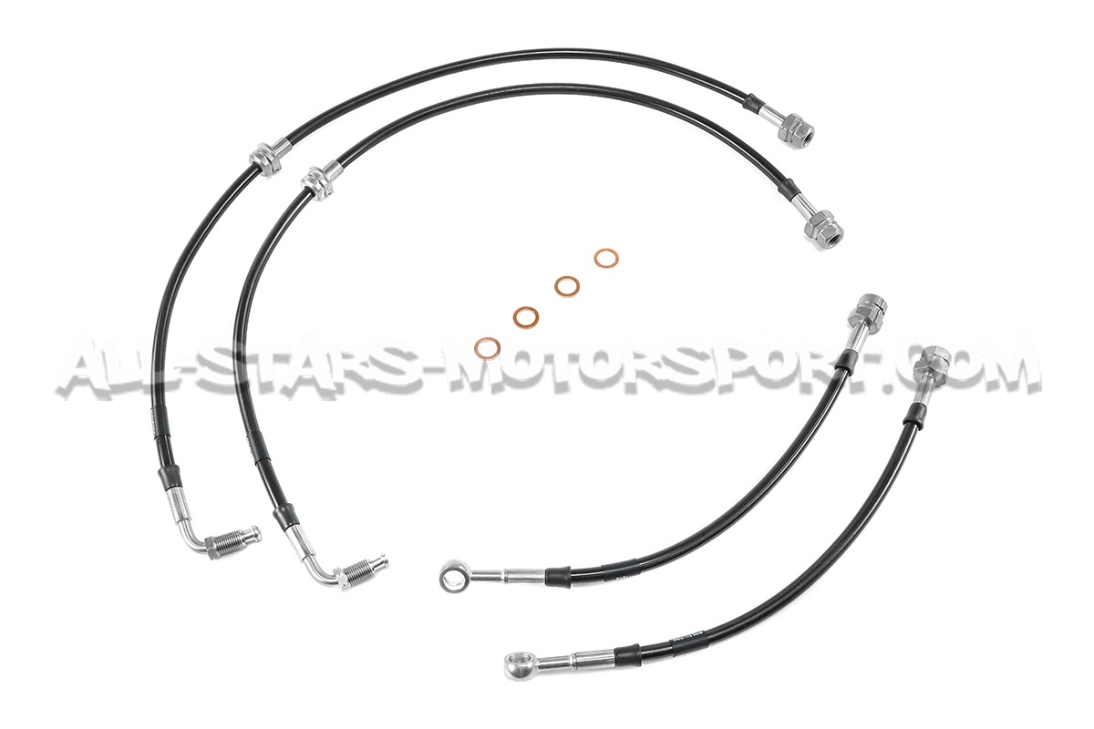 Flexibles de frein aviation Goodridge pour Audi TTRS 8S / RS3 8V / RSQ3