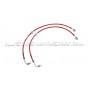 Latiguillos de freno metalicos Goodridge para Audi RS3 8V
