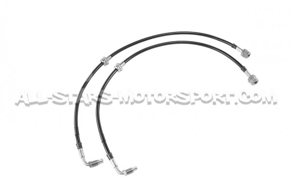 Flexibles de frein aviation Goodridge pour Audi RS3 8V