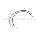 Flexibles de frein aviation Goodridge pour Audi RS3 8V
