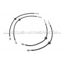Latiguillos de freno metalicos Goodridge para Audi RS3 8V