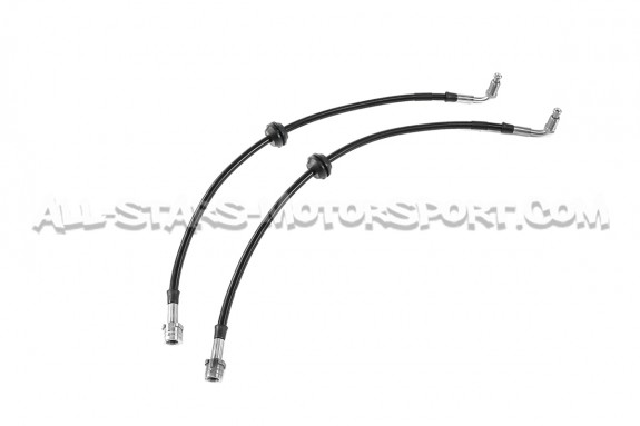 Latiguillos de freno metalicos Goodridge para Audi S4 B8