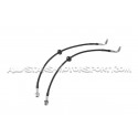 Flexibles de frein aviation Goodridge pour Audi S4 B8