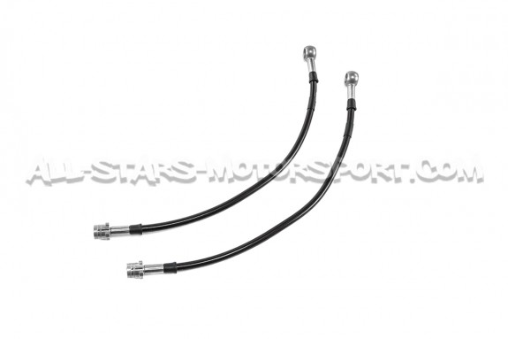 Flexibles de frein aviation Goodridge pour Audi S4 B8