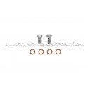 Audi S4 B8 Goodridge Braided Brake Hose Lines Kit