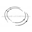Audi RS6 C5 Goodridge Braided Brake Hose Lines Kit