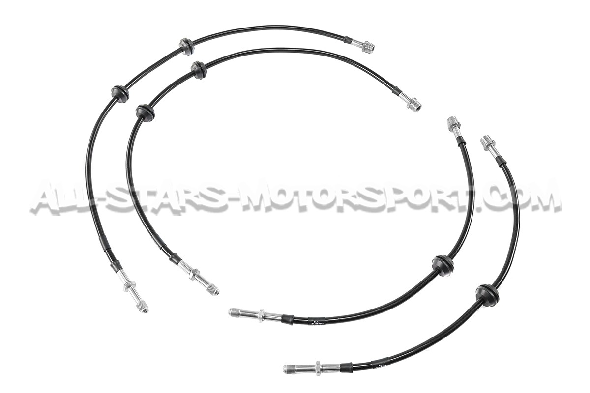Latiguillos de freno metalicos Goodridge para Audi RS6 C7 / RS7 C7