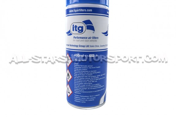Filtre a air sport ITG Profilter pour Honda Civic Type R EP3