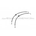 Flexibles de frein aviation Goodridge pour Audi RS4 B7