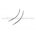 Latiguillos de freno metalicos Goodridge para Audi RS4 B7