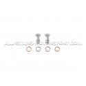 Audi RS4 B7 Goodridge Braided Brake Hose Lines Kit
