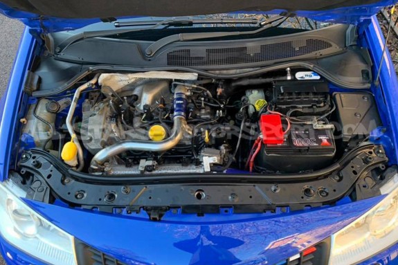 Filtro de aire de alto rendimiento ITG Profilter para Honda S2000