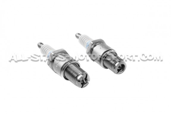 NGK RE8C-L and RE9B-T Spark Plugs for Mazda RX8