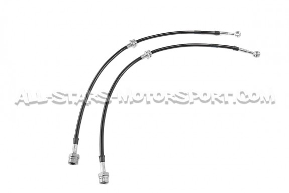 Flexibles de frein aviation Goodridge pour Audi S1