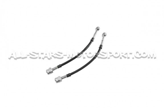 Flexibles de frein aviation Goodridge pour Audi S1