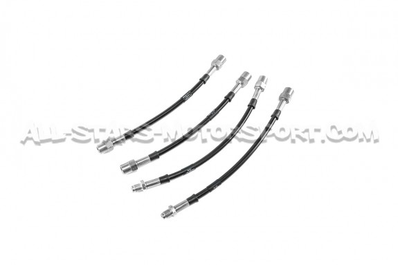 Latiguillos de freno metalicos Goodridge para Nissan 370Z 12-19