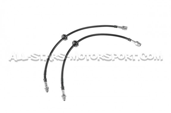 Flexibles de frein aviation Goodridge pour BMW M3 E36