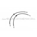 Latiguillos de freno metalicos Goodridge para Nissan 370Z 12-19