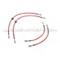 Nissan 370Z 12-19 Goodridge Braided Brake Hose Lines Kit