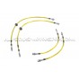 Nissan 370Z 12-19 Goodridge Braided Brake Hose Lines Kit