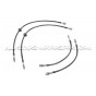 Nissan 370Z 12-19 Goodridge Braided Brake Hose Lines Kit