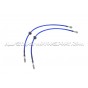 Nissan 370Z 12-19 Goodridge Braided Brake Hose Lines Kit