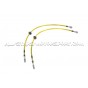 Nissan 370Z 12-19 Goodridge Braided Brake Hose Lines Kit
