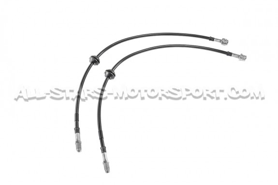 Latiguillos de freno metalicos Goodridge para Nissan 370Z 12-19