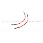 Nissan 370Z 12-19 Goodridge Braided Brake Hose Lines Kit