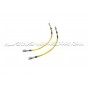Nissan 370Z 12-19 Goodridge Braided Brake Hose Lines Kit