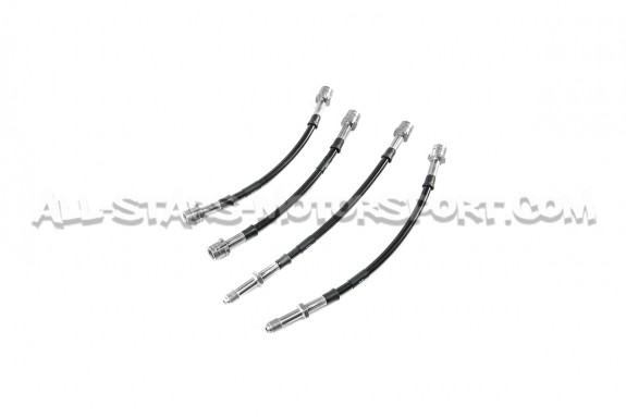 Latiguillos de freno metalicos Goodridge para BMW 335i E9x / M3 E9x