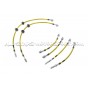 BMW 335i E9x / M3 E9x Goodridge Braided Brake Hose Lines Kit