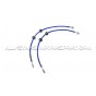 BMW 335i E9x / M3 E9x Goodridge Braided Brake Hose Lines Kit