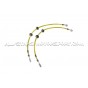 BMW 335i E9x / M3 E9x Goodridge Braided Brake Hose Lines Kit