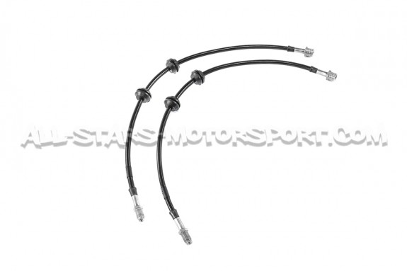 Latiguillos de freno metalicos Goodridge para BMW 335i E9x / M3 E9x