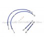 Latiguillos de freno metalicos Goodridge para Skoda Octavia 5E VRS