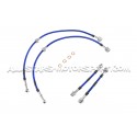 Flexibles de frein aviation Goodrigde pour Audi S3 8L