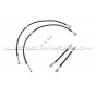 Latiguillos de freno metalicos Goodridge para Skoda Octavia 5E VRS