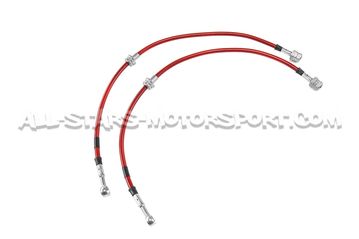 Flexibles de frein aviation Goodrigde pour Audi S3 8L