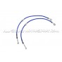 Latiguillos de freno metalicos Goodridge para Skoda Octavia 5E VRS