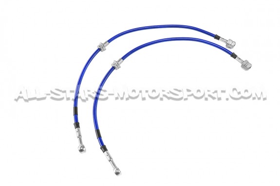 Latiguillos de freno metalicos Goodridge para Skoda Octavia 5E VRS