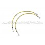 Latiguillos de freno metalicos Goodridge para Skoda Octavia 5E VRS