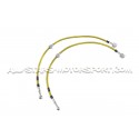 Flexibles de frein aviation Goodrigde pour Audi S3 8L