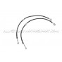 Latiguillos de freno metalicos Goodridge para Skoda Octavia 5E VRS
