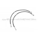 Latiguillos de freno metalicos Goodridge para Skoda Octavia 5E VRS