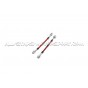 Latiguillos de freno metalicos Goodridge para Skoda Octavia 5E VRS