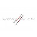 Latiguillos de freno metalicos Goodridge para Skoda Octavia 5E VRS
