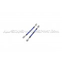Latiguillos de freno metalicos Goodridge para Skoda Octavia 5E VRS