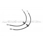Flexibles de frein aviation Goodridge pour Polo 6R GTI