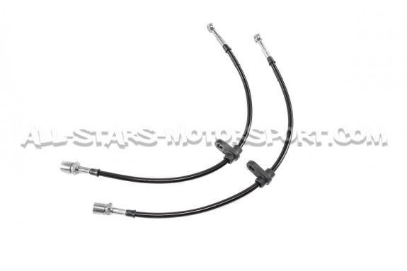 Flexibles de frein aviation Goodridge pour Polo 6R GTI